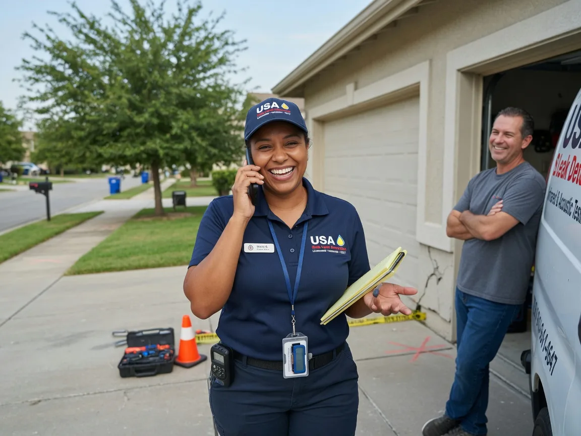 Slab Leak Repair Points, WV FAQs